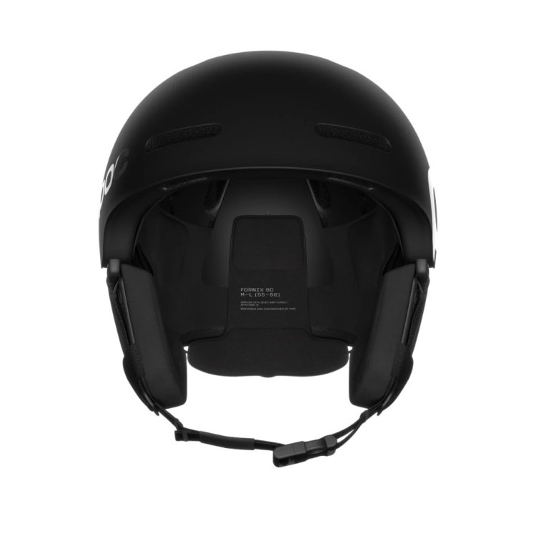 Kask narciarski POC Fornix BC Black Matt