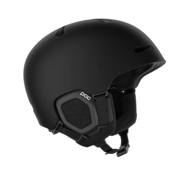 Kask narciarski POC Fornix MIPS Uranium Black Matt