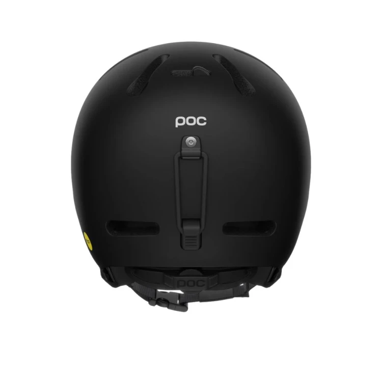 Kask narciarski POC Fornix MIPS Uranium Black Matt