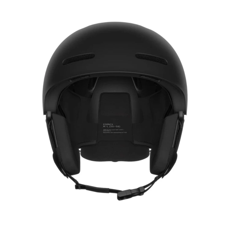 Kask narciarski POC Fornix MIPS Uranium Black Matt