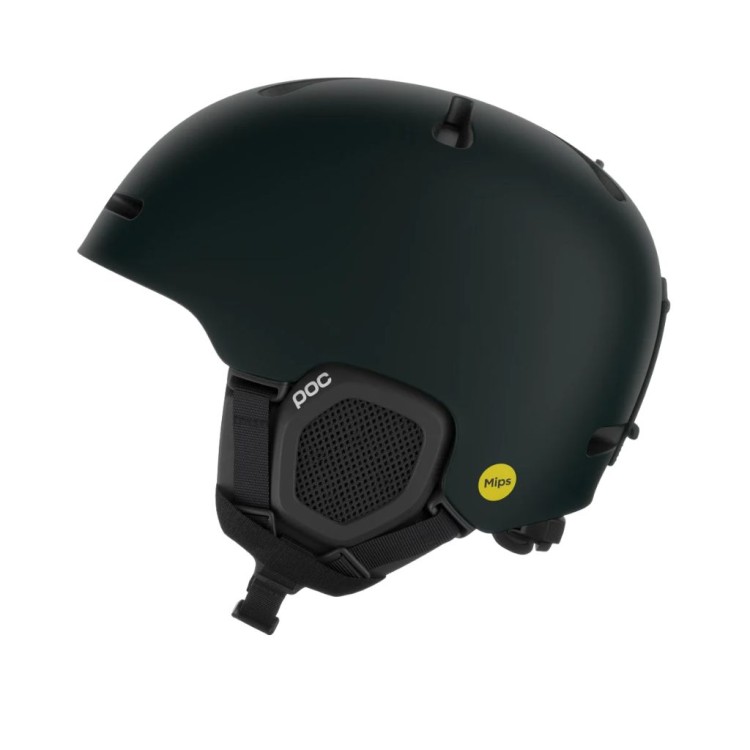 Kask narciarski POC Fornix MIPS Pargasite Green Matt