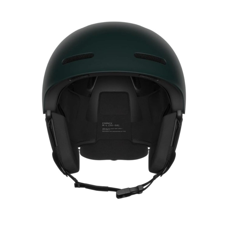 Kask narciarski POC Fornix MIPS Pargasite Green Matt