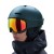 Kask narciarski POC Fornix MIPS Pargasite Green Matt