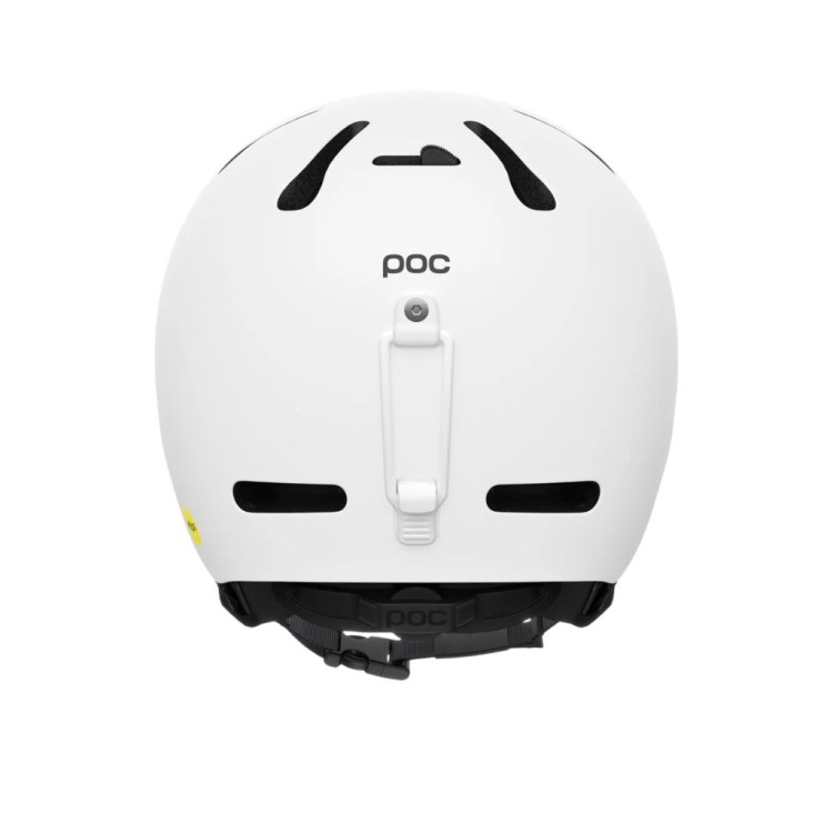 Kask narciarski POC Fornix MIPS Hydrogen White Matt