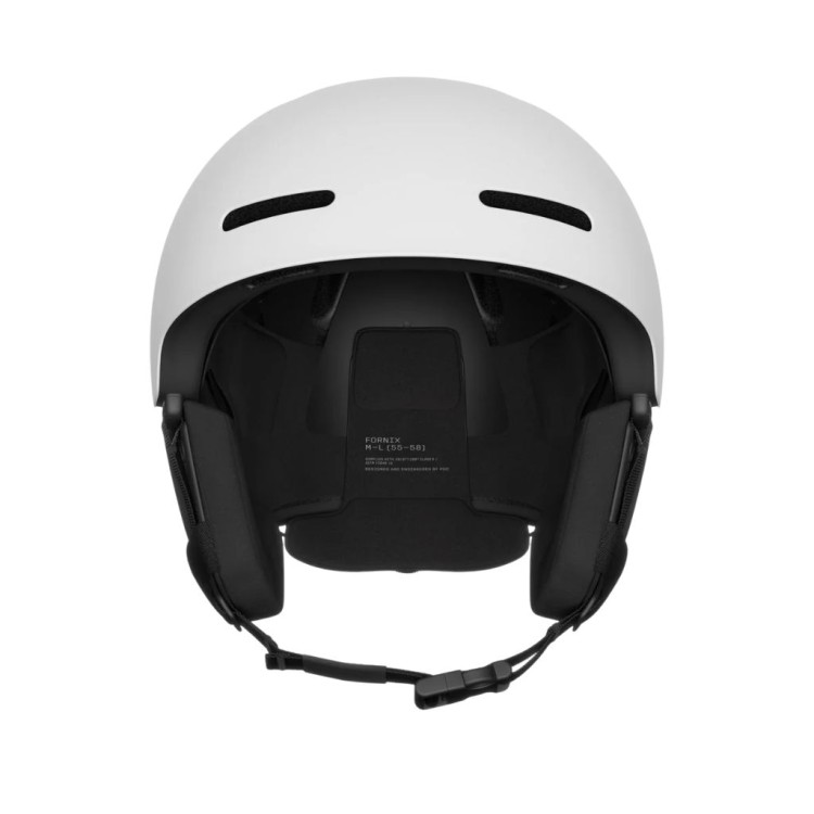 Kask narciarski POC Fornix MIPS Hydrogen White Matt