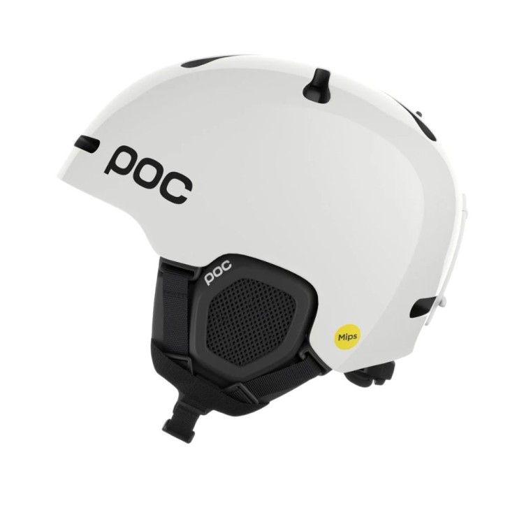 Kask narciarski POC Fornix MIPS Blixten White