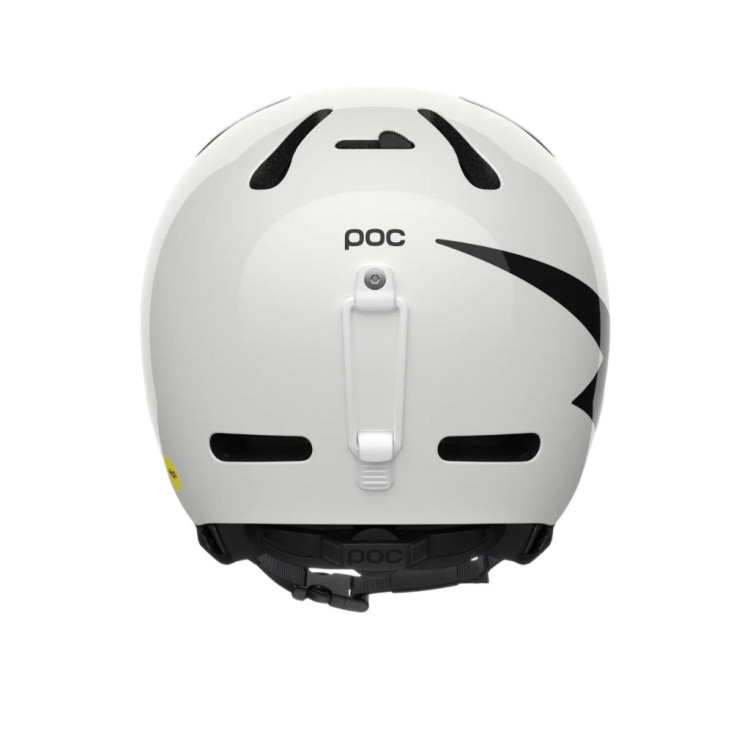 Kask narciarski POC Fornix MIPS Blixten White
