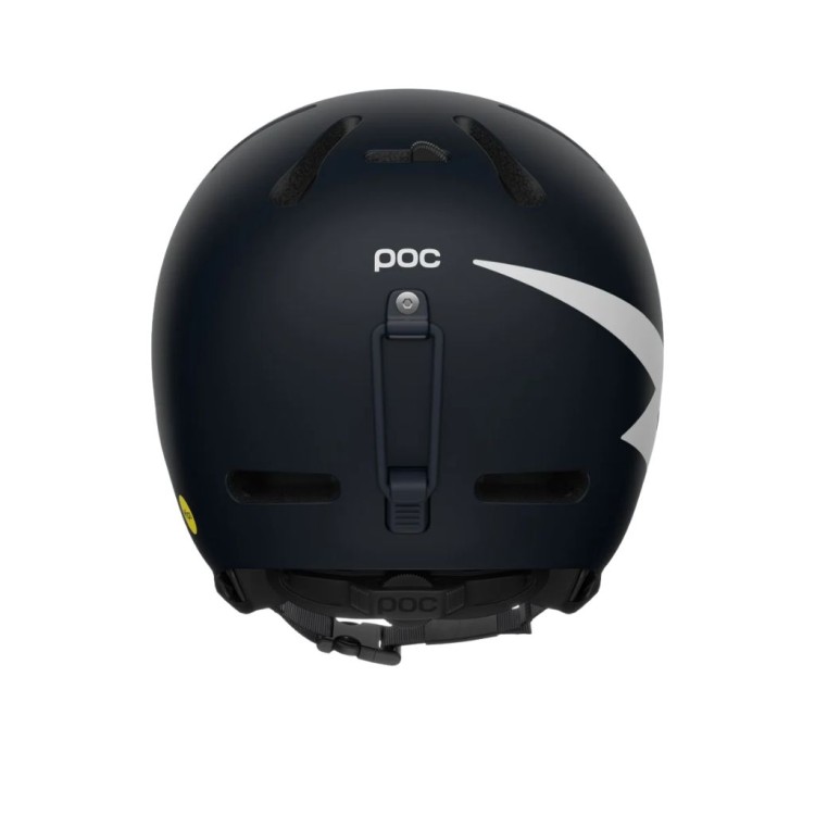 Kask narciarski POC Fornix MIPS Blixten Blue Matt