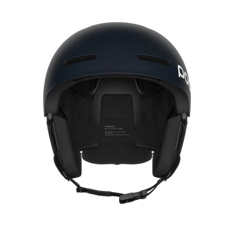 Kask narciarski POC Fornix MIPS Blixten Blue Matt