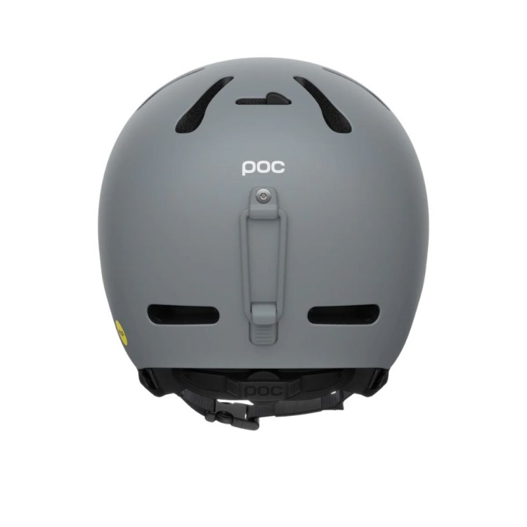 Kask narciarski POC Fornix MIPS Granite Grey Matt