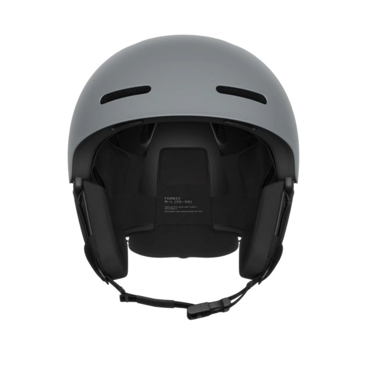 Kask narciarski POC Fornix MIPS Granite Grey Matt