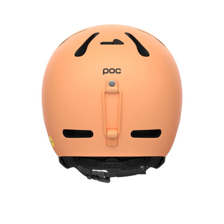 Kask narciarski POC Fornix MIPS Apricot Sunstone Matt