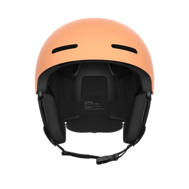 Kask narciarski POC Fornix MIPS Apricot Sunstone Matt