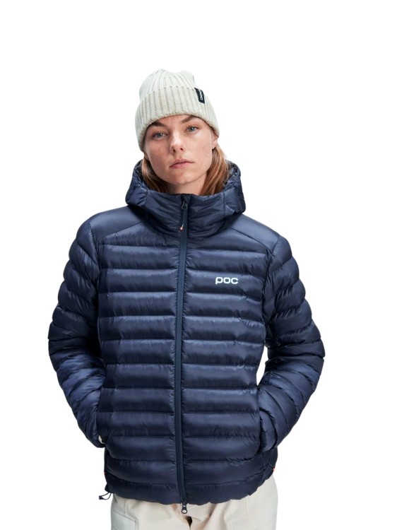 Kurtka damska POC Coalesce Apatite Navy