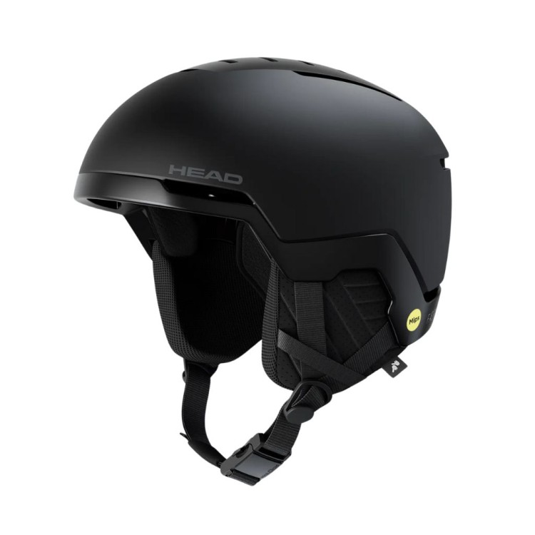 Kask narciarski Head Faero Exp Mips black