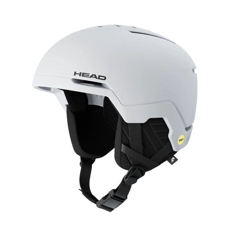 Kask narciarski Head Faero Exp Mips white