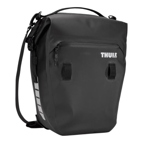 Sakwa rowerowa Thule Shield 22L Black