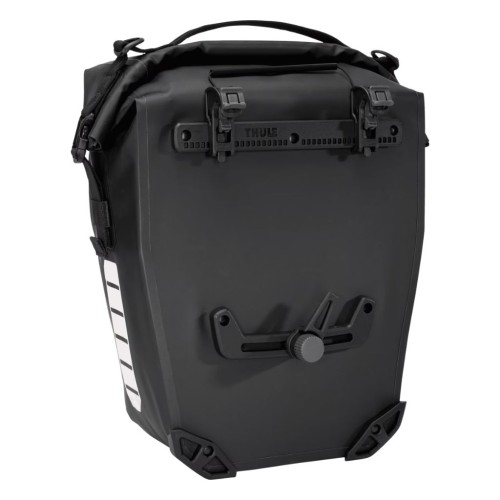 Sakwa rowerowa Thule Shield 22L Black