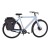 Sakwa rowerowa Thule Shield 22L Black