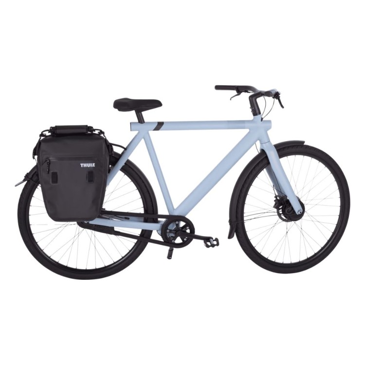 Sakwa rowerowa Thule Shield 22L Black