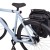 Sakwa rowerowa Thule Shield 22L Black