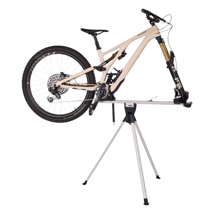 Pokrowiec na rower MTB Thule RoundTrip Black