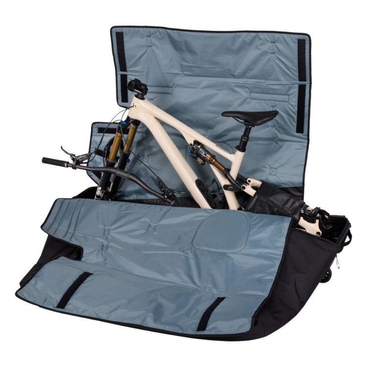 Pokrowiec na rower MTB Thule RoundTrip Black