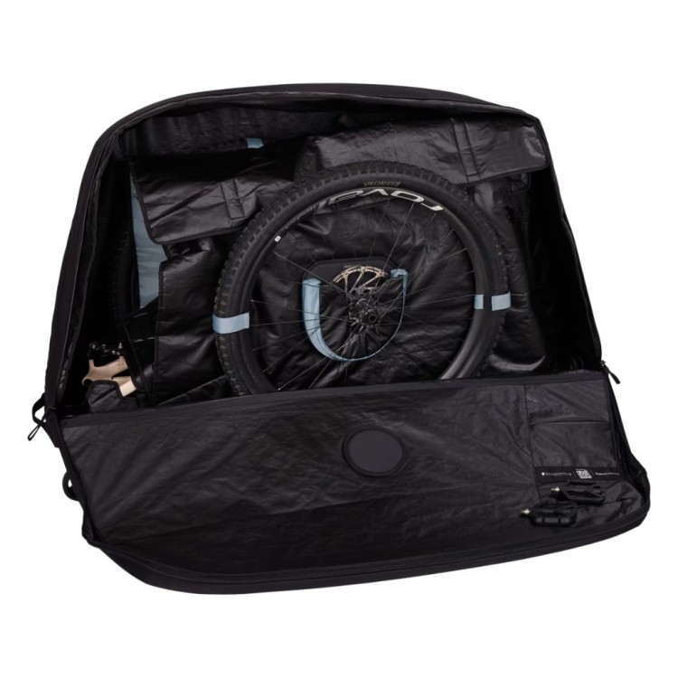 Pokrowiec na rower MTB Thule RoundTrip Black