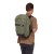 Hybrydowa sakwa rowerowa i plecak Thule Paramount 26L Green