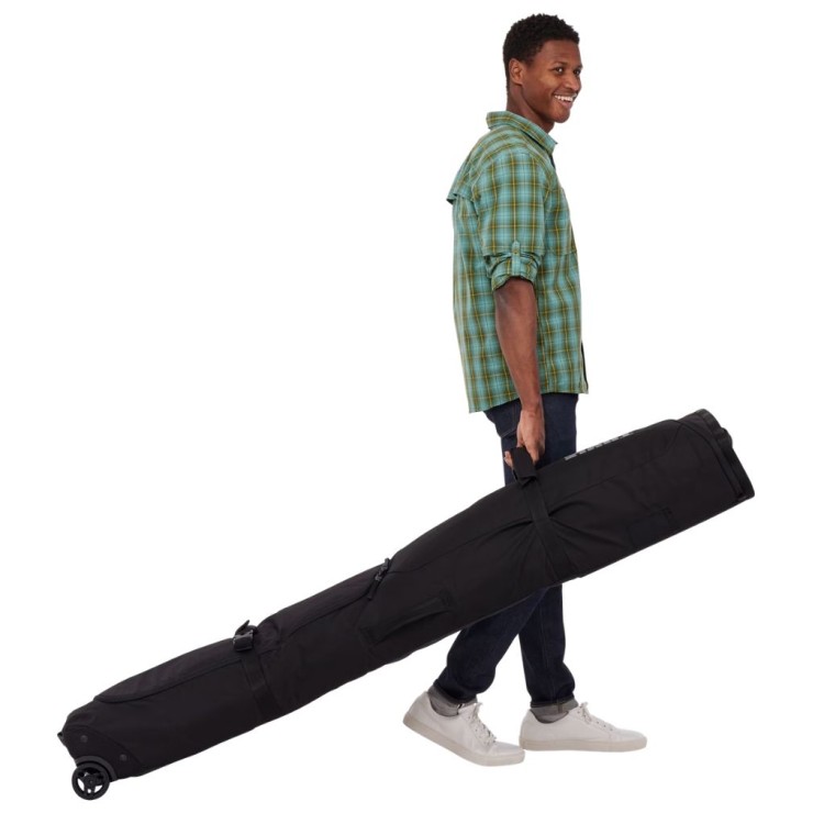 Pokrowiec snowboardowy Thule RoundTrip 165 cm Black