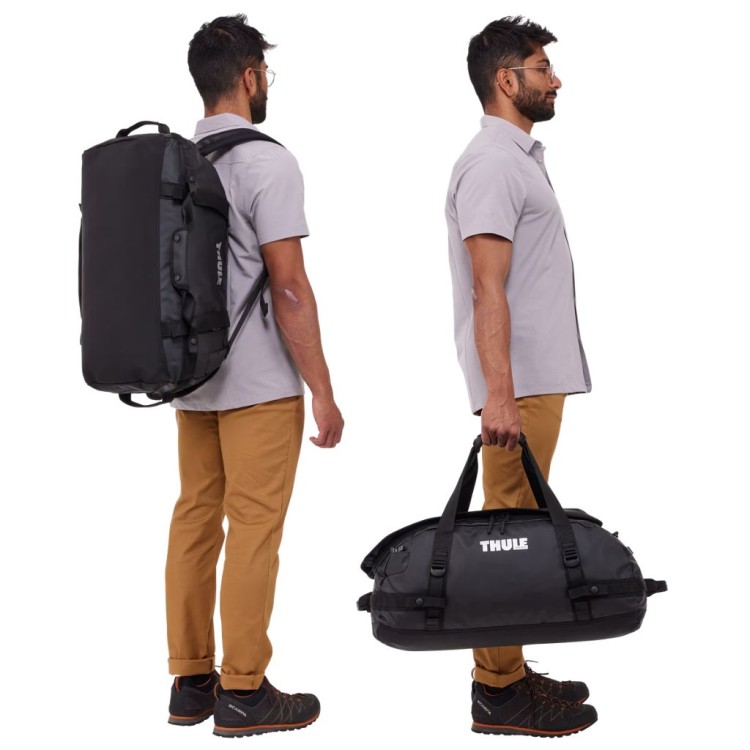 Torba podróżna Thule Chasm 40L Black