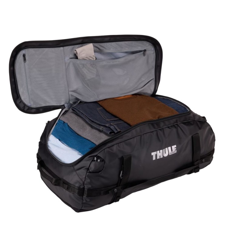 Torba podróżna Thule Chasm 90L Black