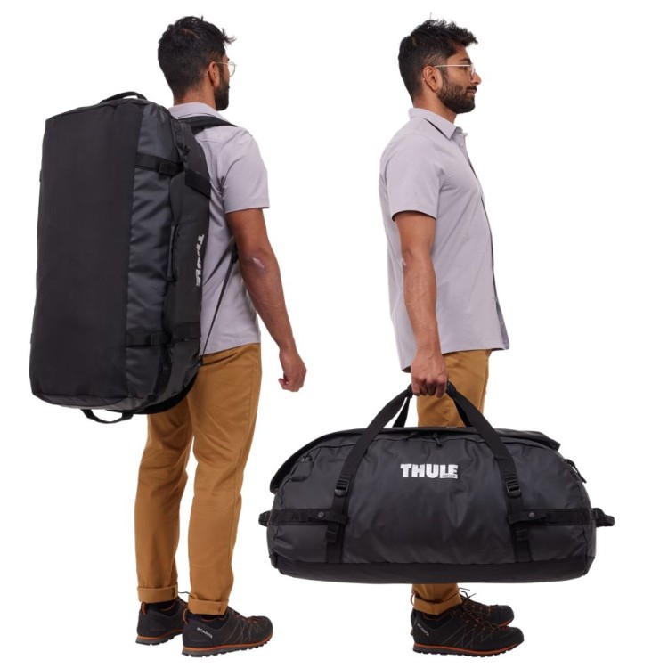 Torba podróżna Thule Chasm 90L Black
