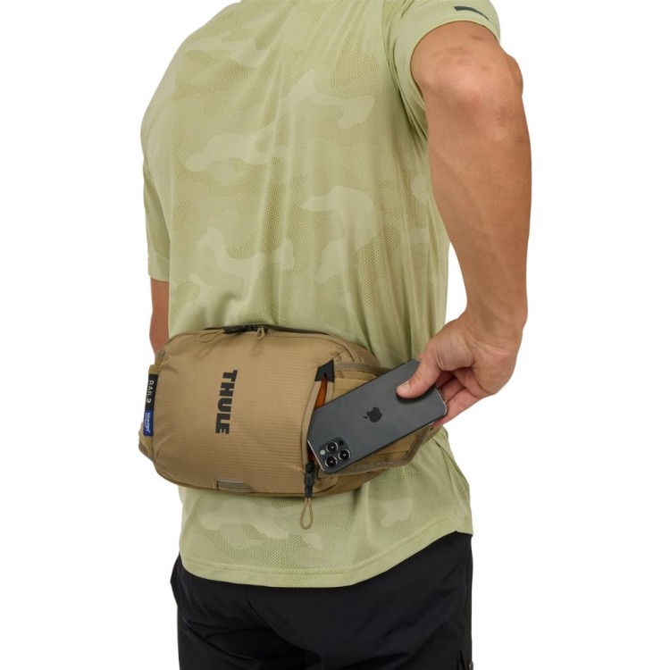 Nerka Thule Rail Faded Khaki