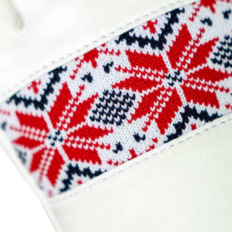 Rękawice narciarskie damskie Reusch Charlize R-TEX® XT White