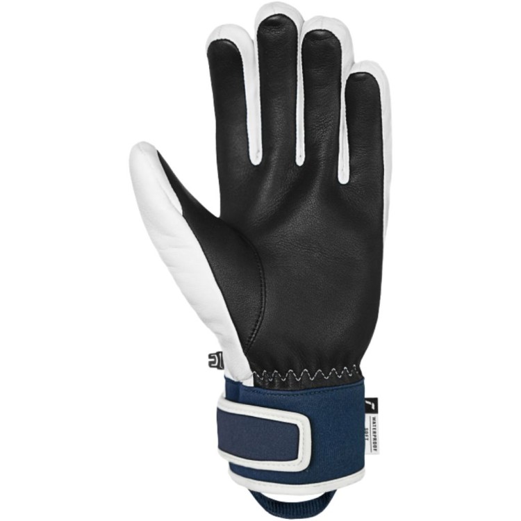 Rękawice narciarskie damskie Reusch Charlize R-TEX® XT White