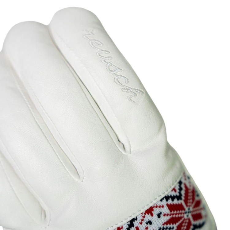 Rękawice narciarskie damskie Reusch Charlize R-TEX® XT White