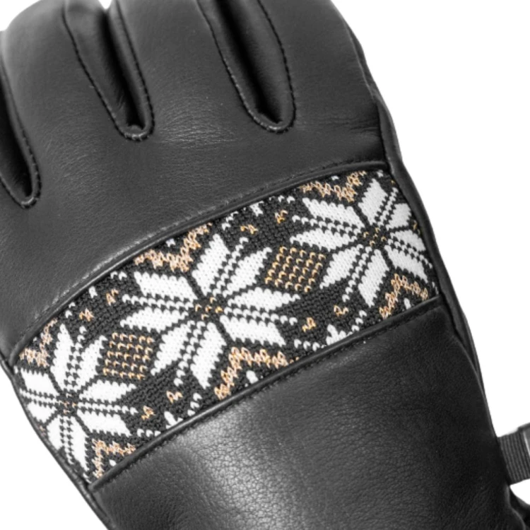 Rękawice narciarskie damskie Reusch Charlize R-TEX® XT Black