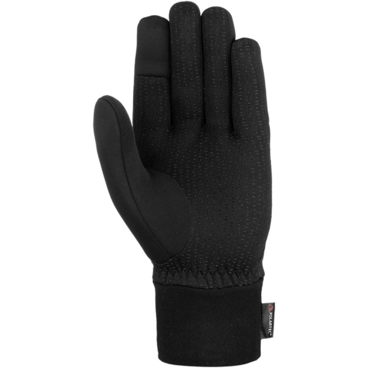 Rękawice wielofunkcyjne Reusch Garhwal Hybrid TOUCH-TEC™ Black