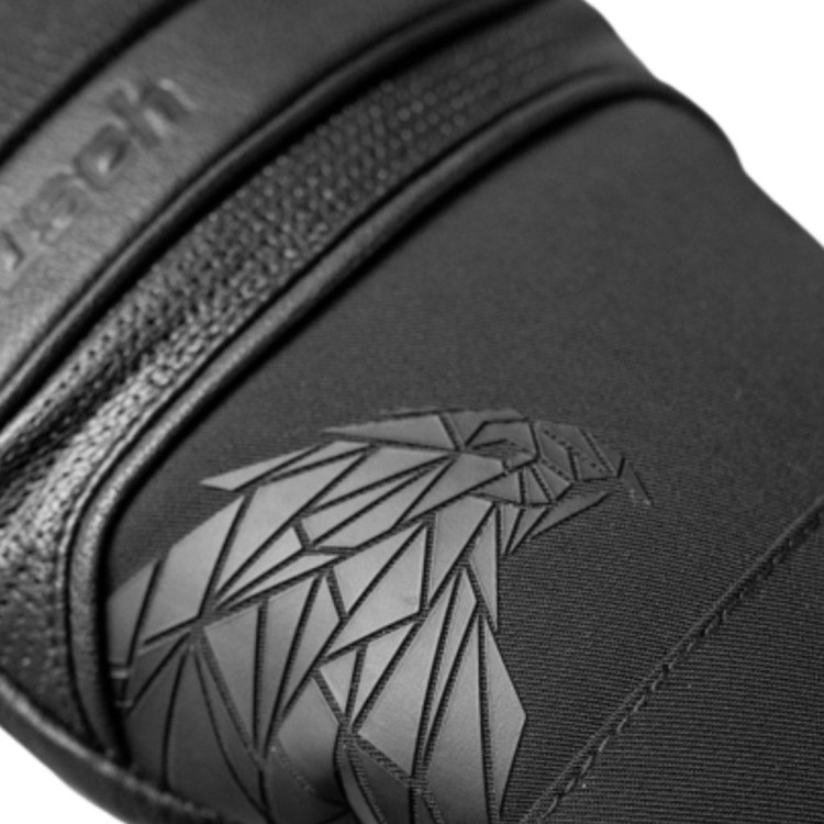 Rękawice narciarskie męskie Reusch Marco Schwarz Black