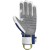 Rękawice narciarskie Reusch Lucas Braathen White