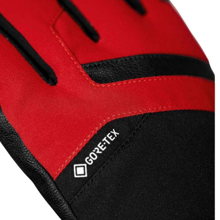 Rękawice narciarskie męskie Reusch Booster GORE-TEX red