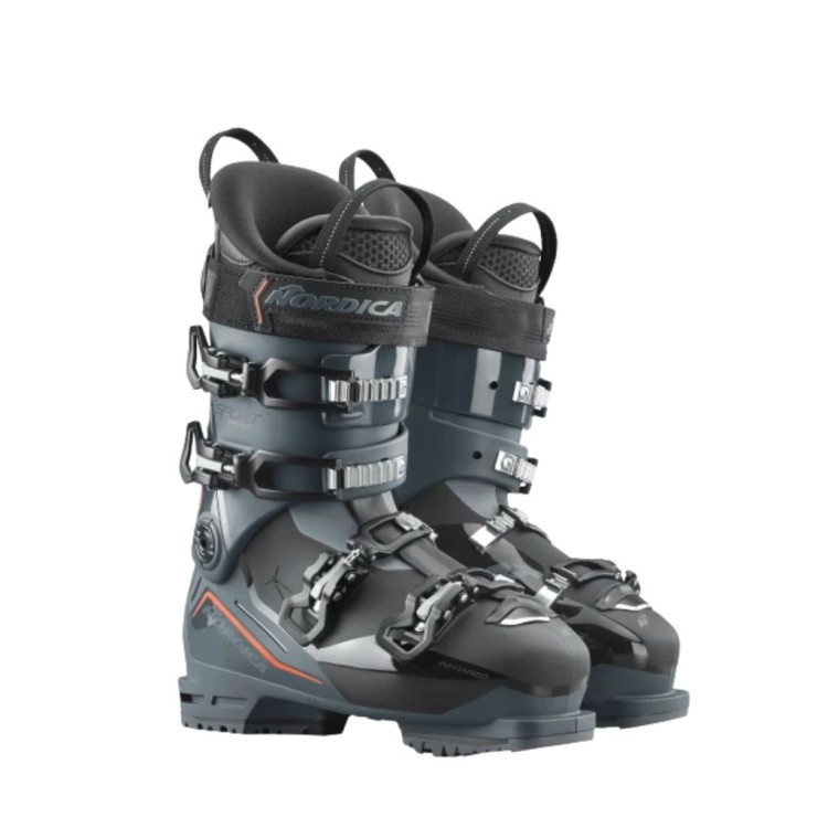 Buty narciarskie męskie Nordica Sportmachine 3 100 (GW) Green/Black/Red