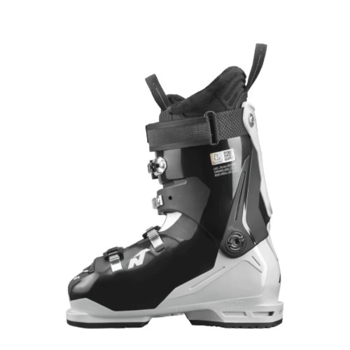 Buty narciarskie damskie Nordica Sportmachine 75 W Black/Gray/Blue