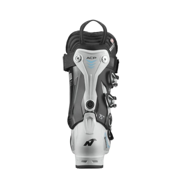 Buty narciarskie damskie Nordica Sportmachine 75 W Black/Gray/Blue