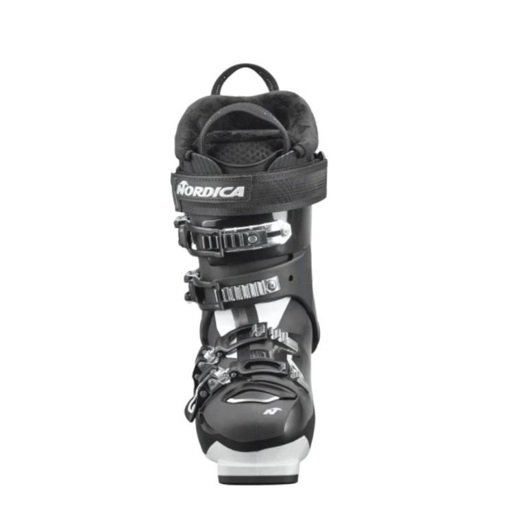 Buty narciarskie damskie Nordica Sportmachine 75 W Black/Gray/Blue