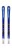 Narty Salomon L S/RACE Jr M + C5 GW J7 Race Blue