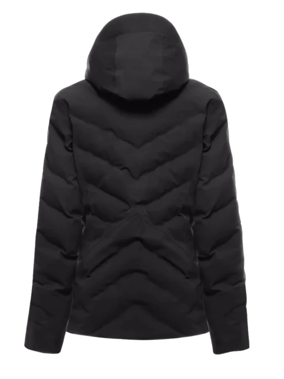 Kurtka narciarska damska Dainese Nova Aerosense-Dry Black
