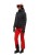 Kurtka narciarska damska Dainese Nova Aerosense-Dry Black