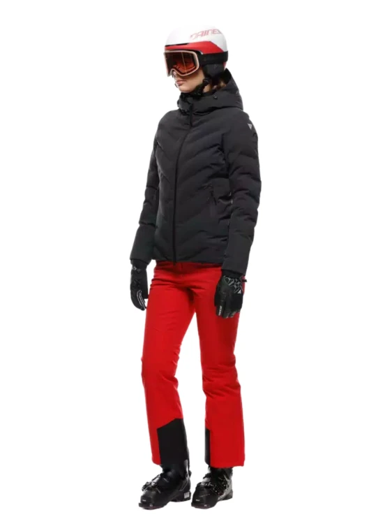 Kurtka narciarska damska Dainese Nova Aerosense-Dry Black